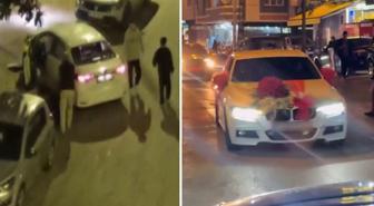 Kayınpederi pusu kurup öldürmüştü! Düğün çıkışında böyle konvoy yapmış
