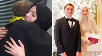 Kerem Aktürkoğlu eşi için yapılan yorumlar sonrası harekete geçti
