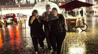 İstanbul'da yarın kuvvetli sağanak bekleniyor