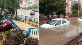 Selin vurduğu Foça'da durum gittikçe kötüleşiyor: Allah yardımcımız olsun