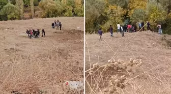 Diyarbakır'da tarlada erkek cesedi bulundu