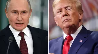 ABD'nin 'yaptırım' kararına Putin'den ilk yorum