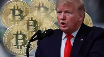 Trump, Binance kurucusu Changpeng Zhao'yu affetti
