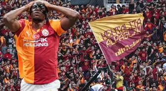 Galatasaray taraftarlarından UEFA'ya tepki