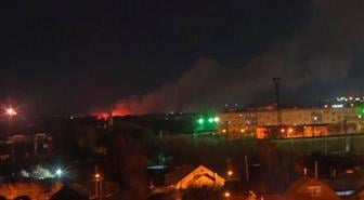 Rusya'da fabrika patlaması: 10 ölü, 5 yaralı