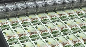 Yeni 20 TL'lik banknotlar tedavüle girdi