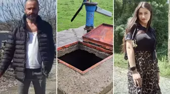 Su kuyusunda cansız bedeni bulunan Hasret'in katili cinayeti böyle itiraf etti
