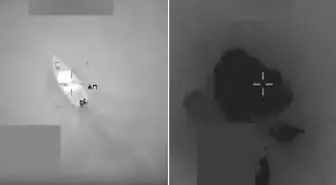 ABD yine tekne vurdu! 6 kişi öldü