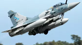 Fransa, Ukrayna'ya Aster füzeleri ve Mirage 2000 savaş uçakları gönderiyor
