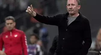 Sergen Yalçın gözünü Yusuf Sarı'ya dikti
