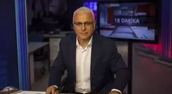 Merdan Yanardağ'ın genel yayın yönetmenliğini yaptığı TELE1 TV'ye kayyum atandı
