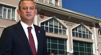 CHP'nin kurultay iptali davası reddedildi