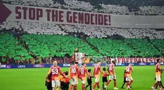 İsrailliler'den UEFA'ya skandal Galatasaray çağrısı