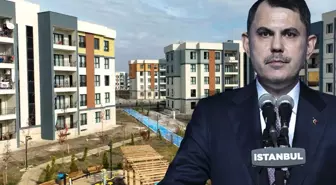 Bakan Kurum canlı yayında anlattı! İşte tarihi konut projesinin sahip olacağı imkan ve donatılar