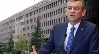 Özel'den CHP kurultay iptali davasının reddedilmesine ilk yorum
