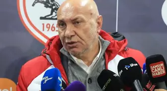 Yüksel Yıldırım maç sonunda o kişilere seslendi: Kapak olsun