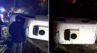 Polisten kaçtı, başına gelmeyen kalmadı