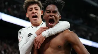 Endrick'in Real Madrid'den ayrılmak için tek bir şartı var