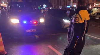 Sahte çakarlı araçla karakola gitti! Üstelik ehliyetsiz