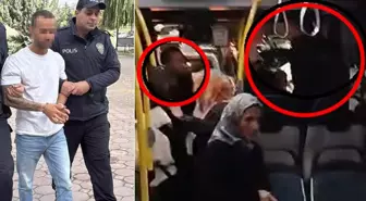 Şehit babasına dilenci diyen şoför gözaltında! Bir de pişkinlik yaptı