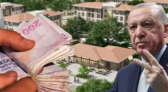 Yüzyılın Konut Projesi'nde ödeme planı belli oldu! İşte 1+1 ve 2+1 dairelerin fiyatı