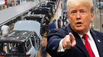 Trump'ın kararı otomotiv devini fena vurdu! Yüzlerce kişiyi işten çıkarıyorlar