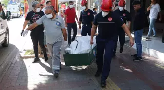 Otelin asansör boşluğunda turistin cansız bedeni bulundu! Günlerce orada kalmış