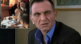 Kurtlar Vadisi'nin Mematisi dizideki unutulmaz türküyü böyle söyledi