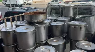 Tonlarca bozuk eti vatandaşa yedireceklerdi! Rezilliğin adresine mühür vuruldu