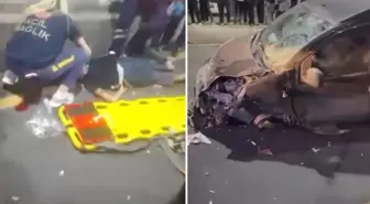 Batman'da hafif ticari araç, motosiklet ve elektrikli bisiklet çarpıştı: 6 yaralı
