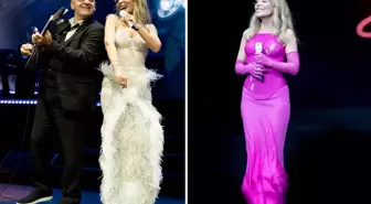 Ziynet Sali'den sahnede bomba sözler: Taş gibiyim, Madonna görse kıskanır