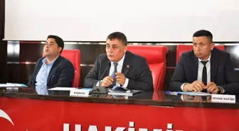 CHP'den istifa eden İsa Yıldırım: AK Parti'ye geçmeye niyetim var