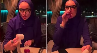 Bir çaya o kadar para verince, kalanları yanında götürdü