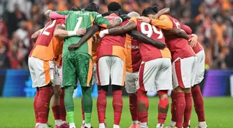 Galatasaray'da alarm! Trabzonspor maçı öncesi 1 isim sarı kart sınırında