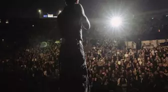 Edis sahnede zor anlar yaşadı, hastalığını ilk kez açıkladı