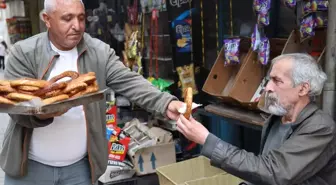 Simit tezgahından memur masasına