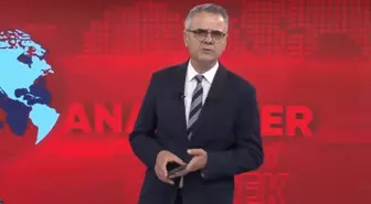 TELE1 sunucusu kayyum atandığını canlı yayındayken öğrendi