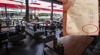 Yabancı öğrencilere büyük şok! Taksici restorana götürdü, gelen hesap dudak uçuklattı