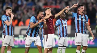 Trabzonspor'dan 131 hafta sonra 4'te 4'lük seri