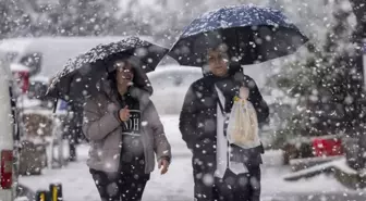 Karla karışık yağmur geliyor! Meteoroloji'den 12 kente sarı kodlu uyarı