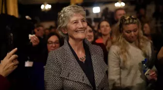 İrlanda'da yeni cumhurbaşkanı Catherine Connolly oldu