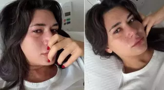 Sibil Çetinkaya 8 gündür hastanede: Ateşim düşmüyor, çok yoruldum