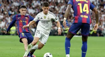 Tarihi El Clasico Real Madrid'in