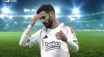 Alper Kınar: Beşiktaş'ta Yavaş Yavaş Rafa Silva Dönemi Bitiyor