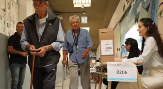 Arjantin sandık başında