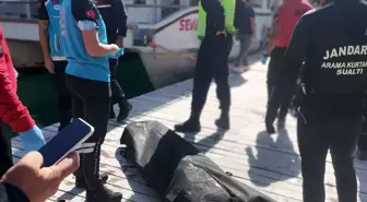 Barajda kaybolan İrlandalı turistin 5'inci günde cansız bedeni bulundu