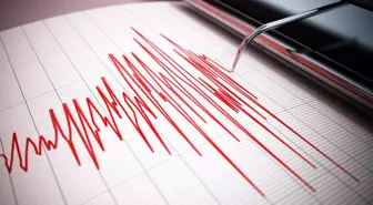 Diyarbakır'da 4 büyüklüğünde deprem