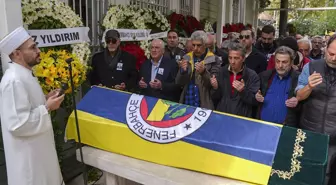 Gazeteci Faik Çetiner son yolculuğuna uğurlandı