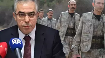 Cumhurbaşkanı Başdanışmanı Uçum'dan PKK'nın çekilme kararına ilk yorum