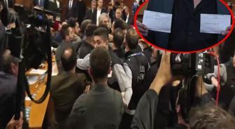 Bayrampaşa Belediyesi'nde başkanvekili seçimi